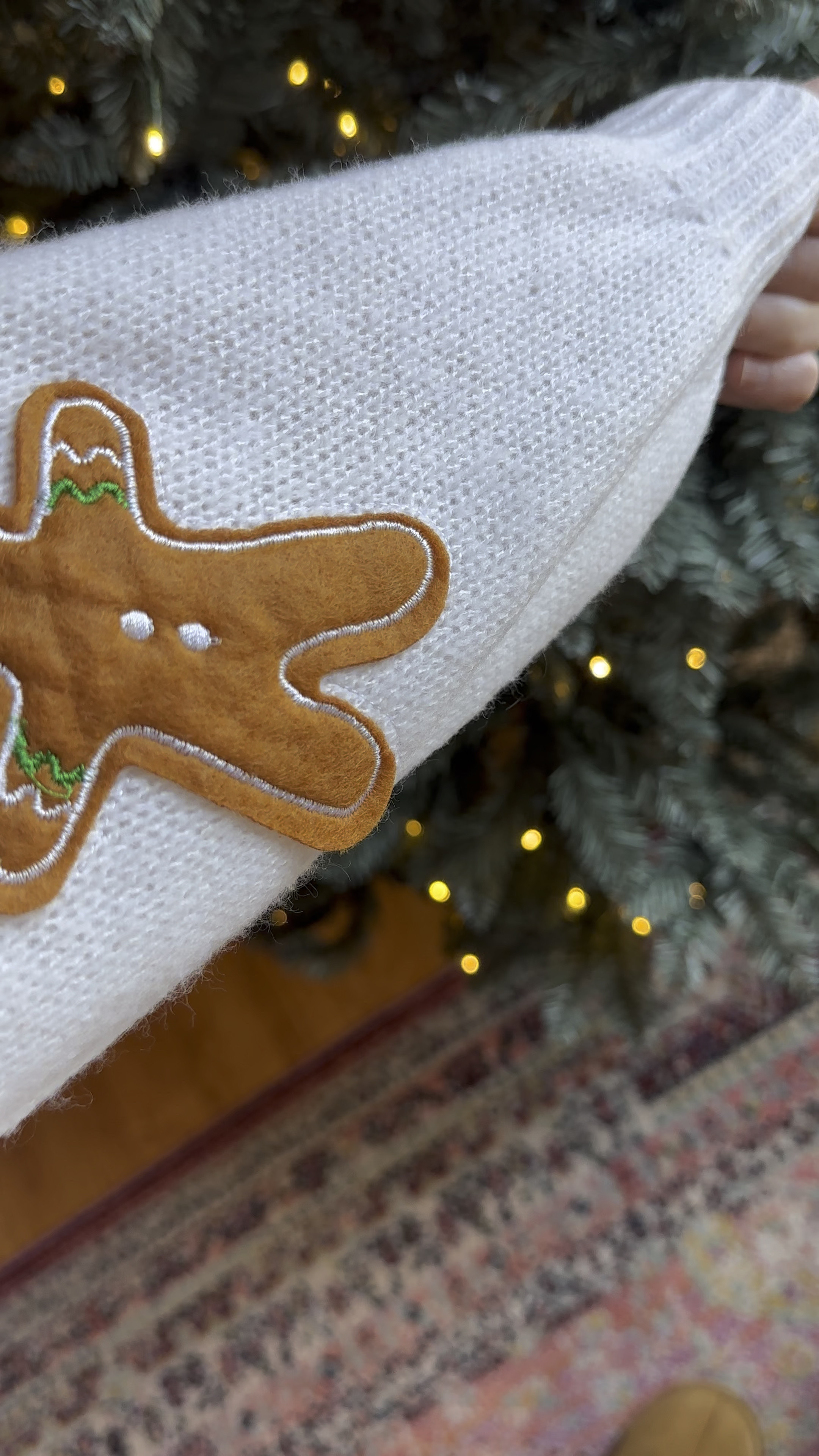 Gingerbread cardigan under $20
Perfect Christmas or holiday sweater 

#LTKHolidaySale