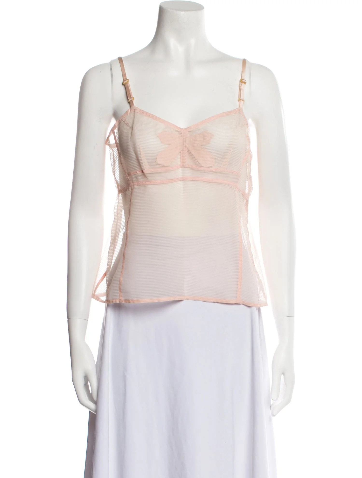 Marc Jacobs Tank Top | The RealReal