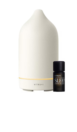 VITRUVI Stone Diffuser Sleep Bundle in Beauty: NA. | Revolve Clothing (Global)