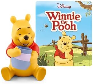 Tonies - Figurina de juguete de audio de Winnie The Pooh de Disney | Amazon (US)