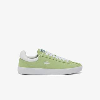 Women's Baseshot Suede Sneakers | Lacoste (US)