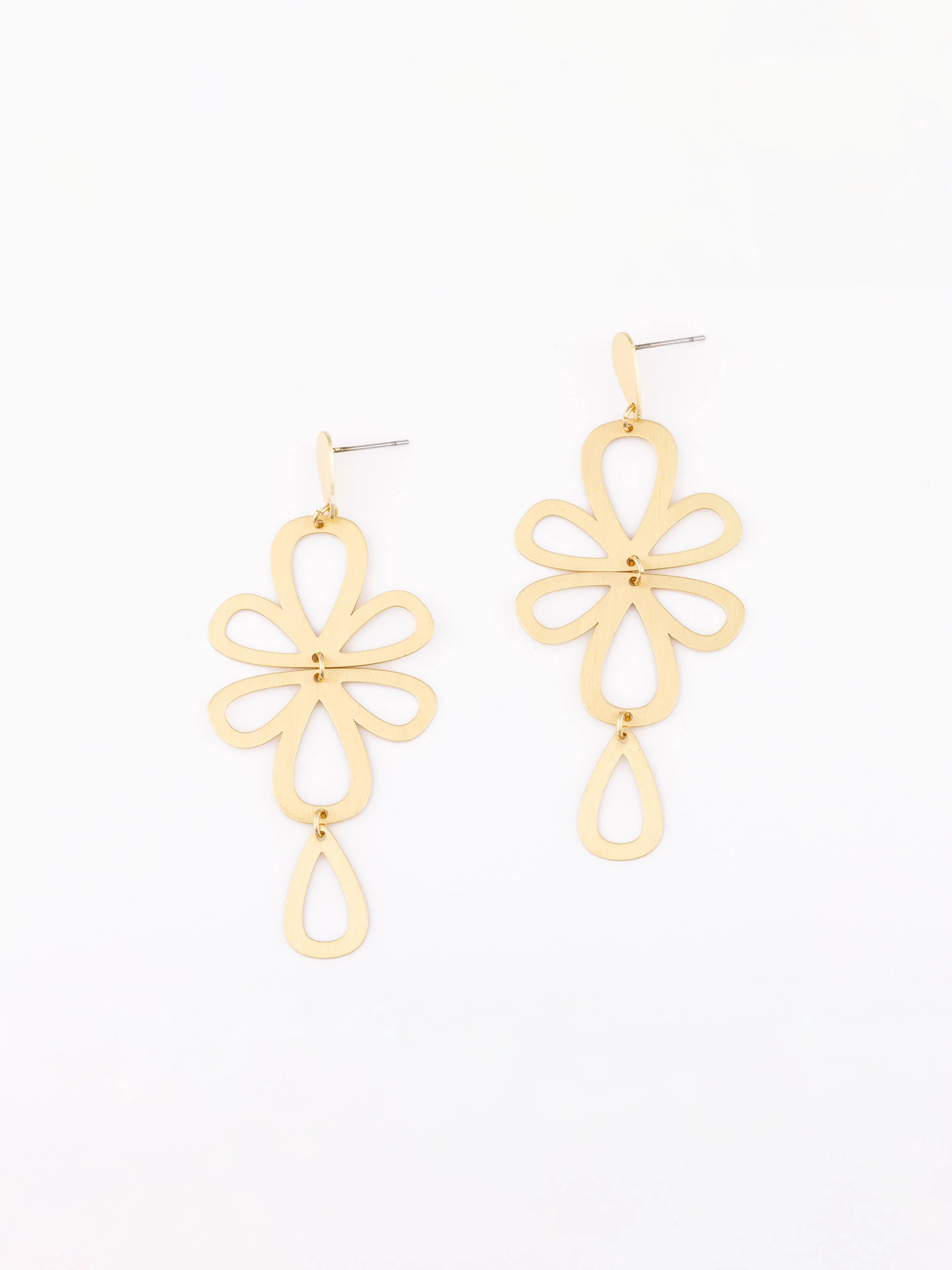 Emberlynn Earrings | Michelle McDowell