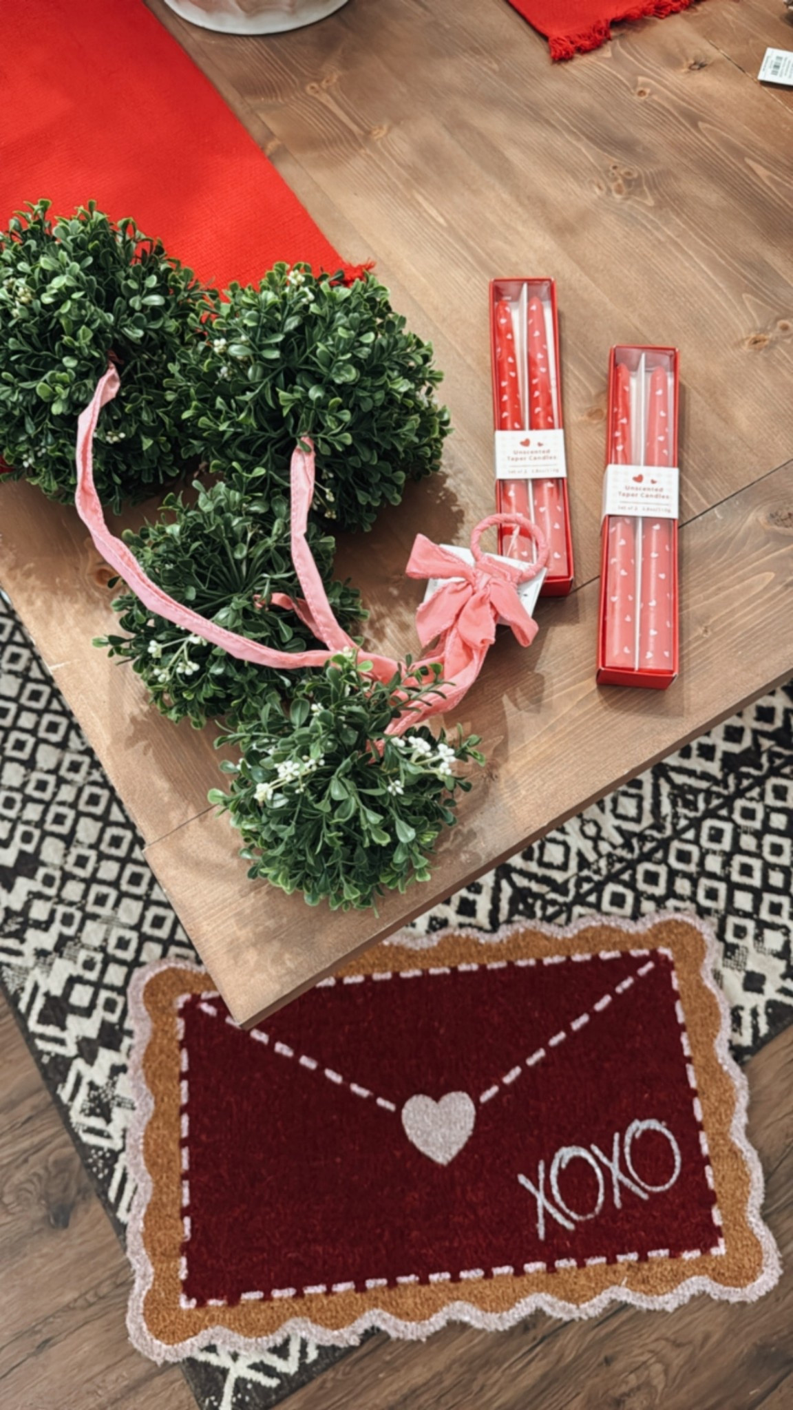 Cutie Valentines Day finds from Kirklands 💌❣️🎀 Use code 25JANUARY to save 25%!! 

#LTKHome #LTKSeasonal #LTKU