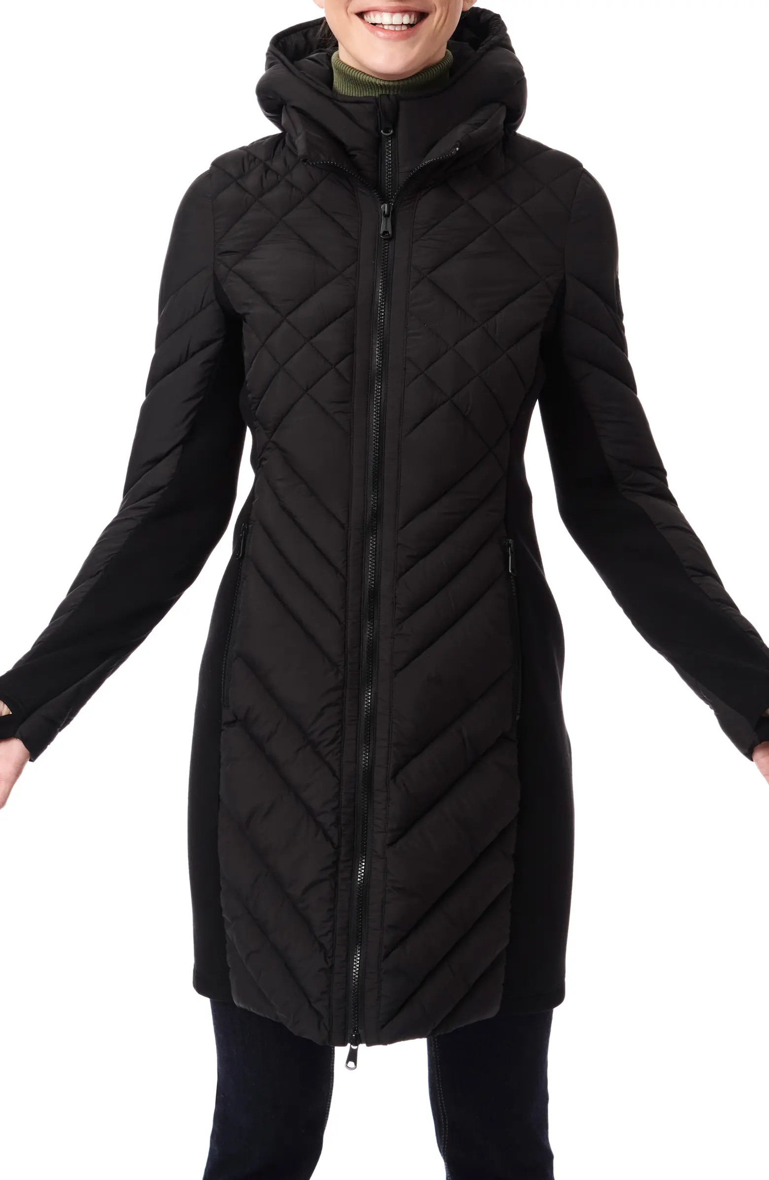 Hooded Puffer Jacket | Nordstrom