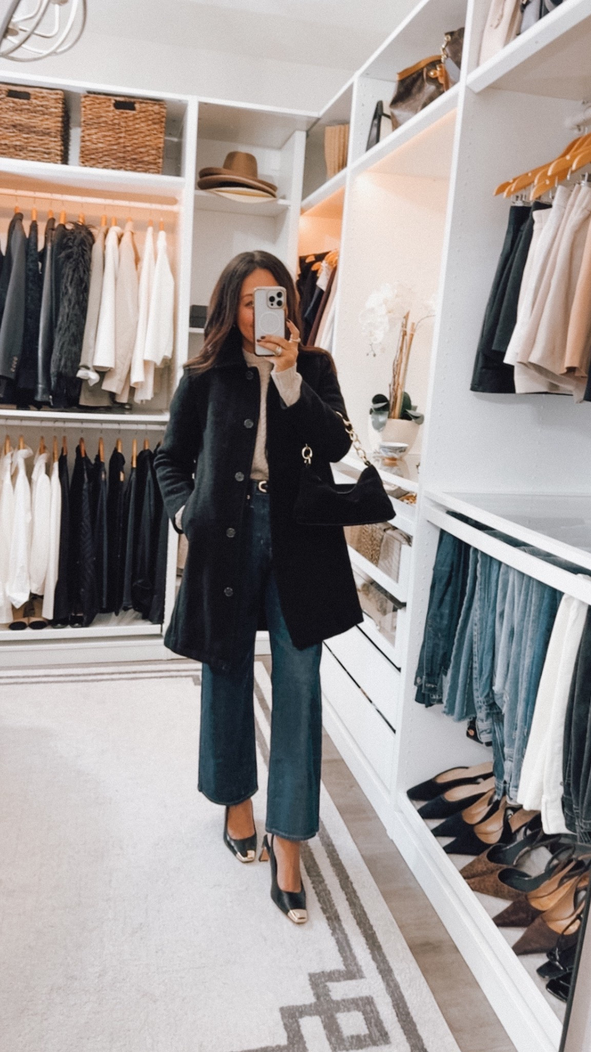 Love this coat- classic style you’ll have for years 

#LTKOver40 #LTKSaleAlert