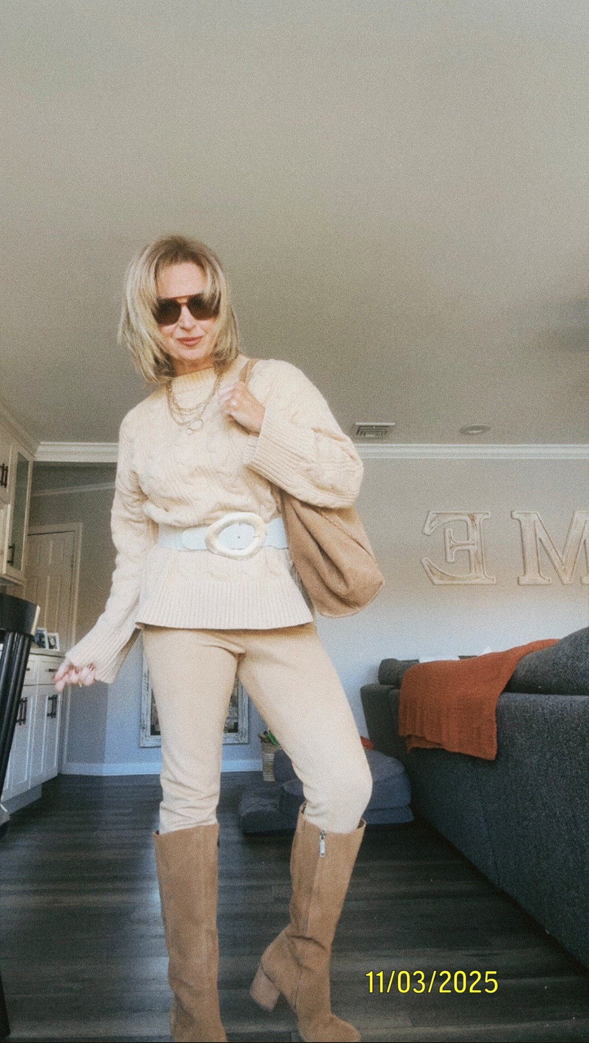 Cozy Chic

#LTKFindsUnder50 #LTKSeasonal #LTKOver40