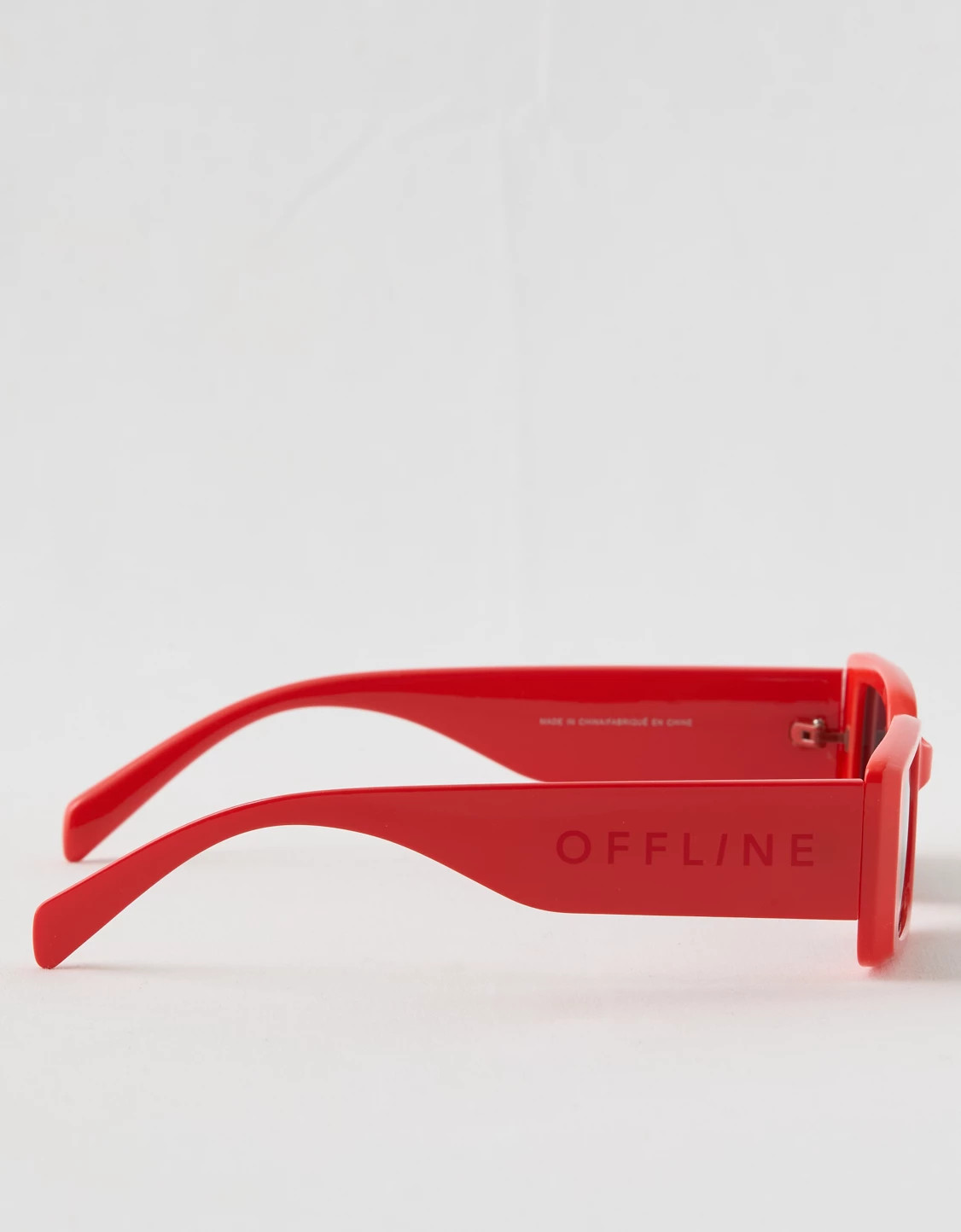 OFFLINE By Aerie Sidewalk Polarized Sunglasses | Aerie