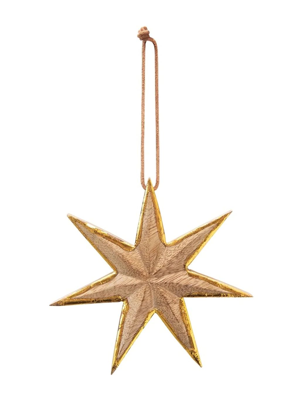 Starburst Ornament | House of Jade Home