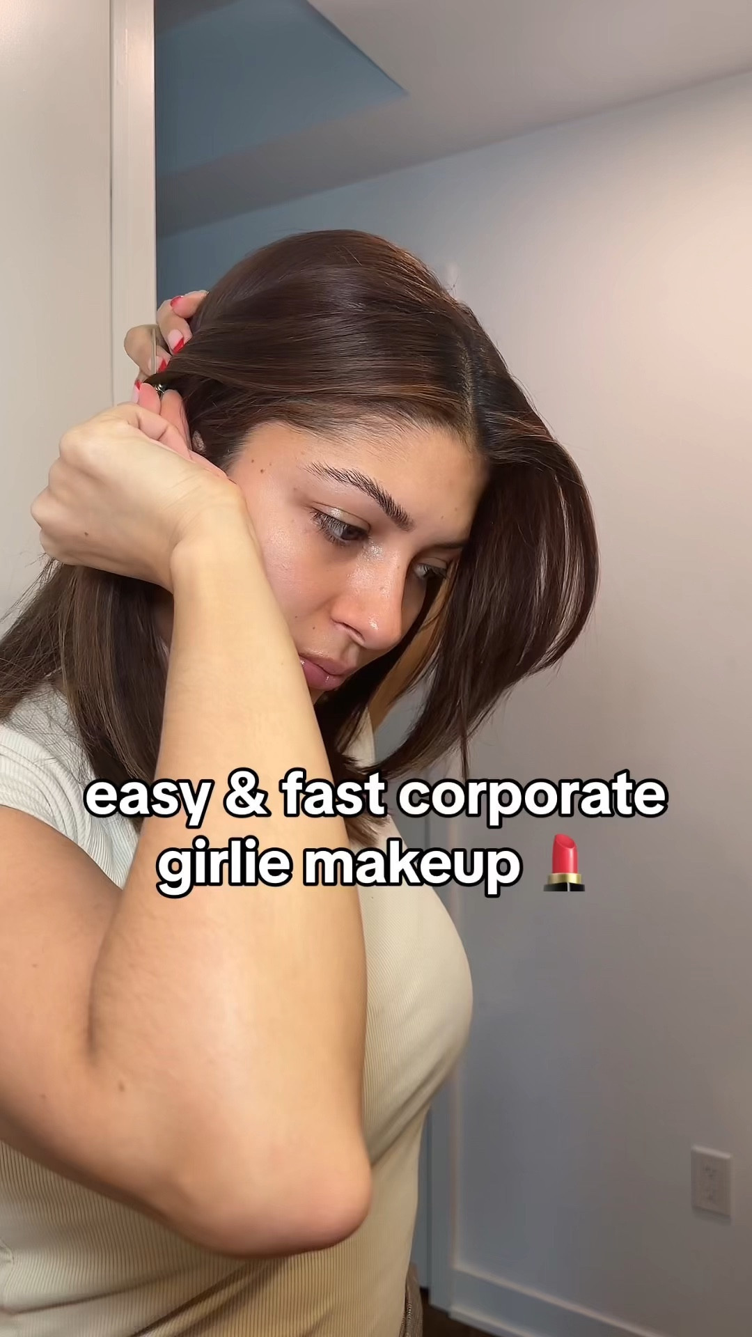 The ideal 5 min face