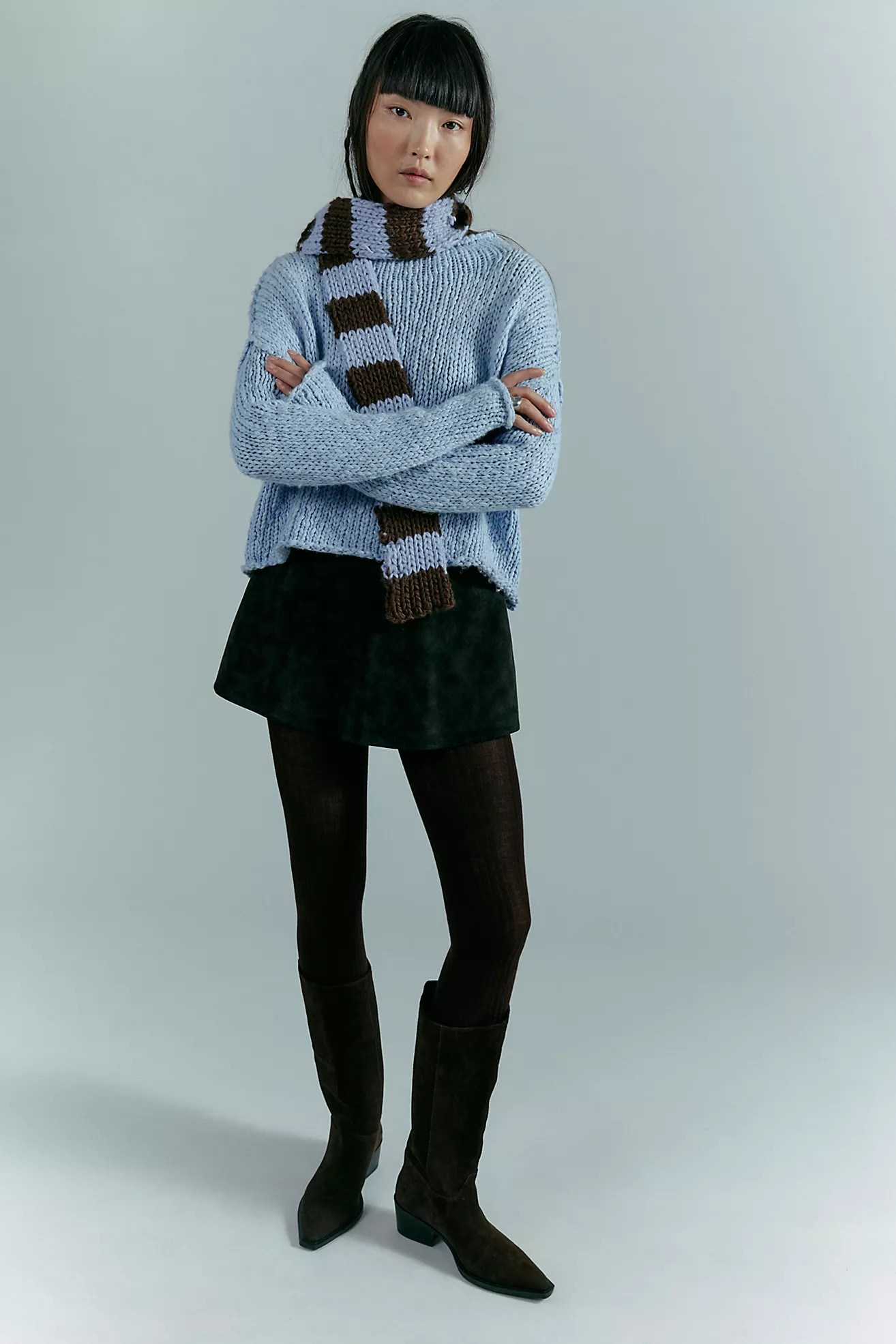 Opal Rollneck Knit Sweater | Free People (Global - UK&FR Excluded)