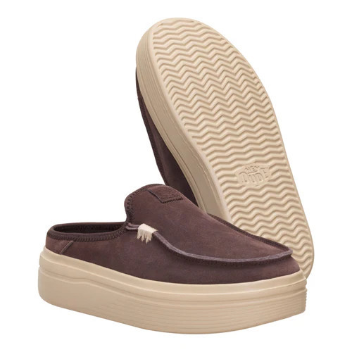 Austin Lift Classic - Tan | HEYDUDE