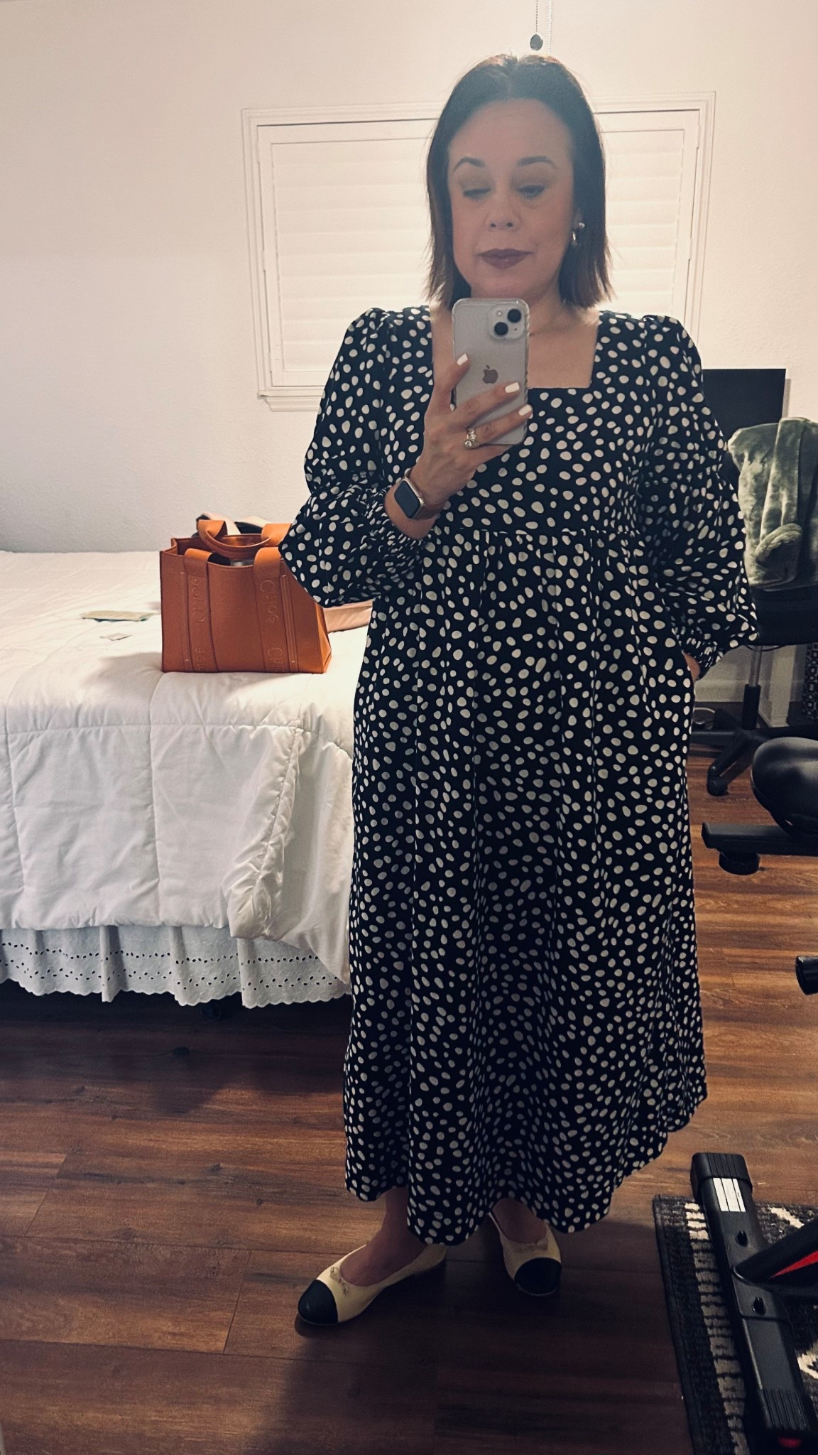 Back in the office ! Dress is sold out but linked similar! 

#LTKMidsize #LTKWorkwear #LTKOver40