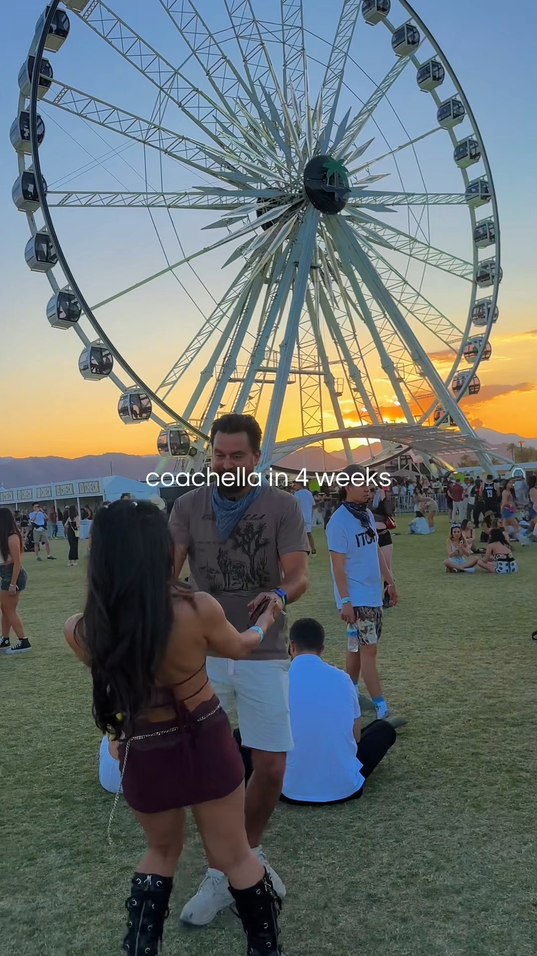 Festival outfit inspo for coachella? Yes please!

#LTKgrwm #LTKFestival #LTKootd