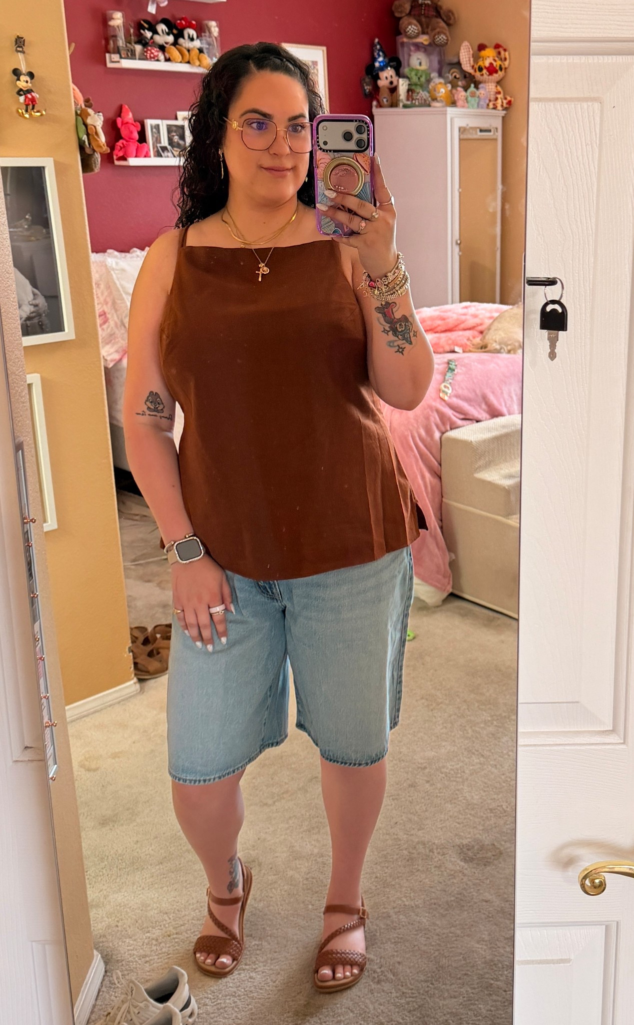 New favorite shorts 😍

#LTKselfcare #LTKBeauty #LTKootd