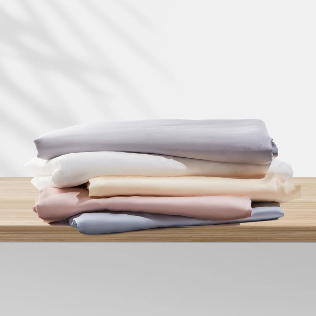 TENCEL™ Lyocell Cooling Sheet Set | Puredown.Inc