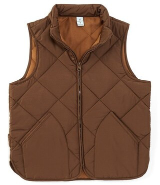 Big Boys 8-20 Quilted Vest | Dillard's