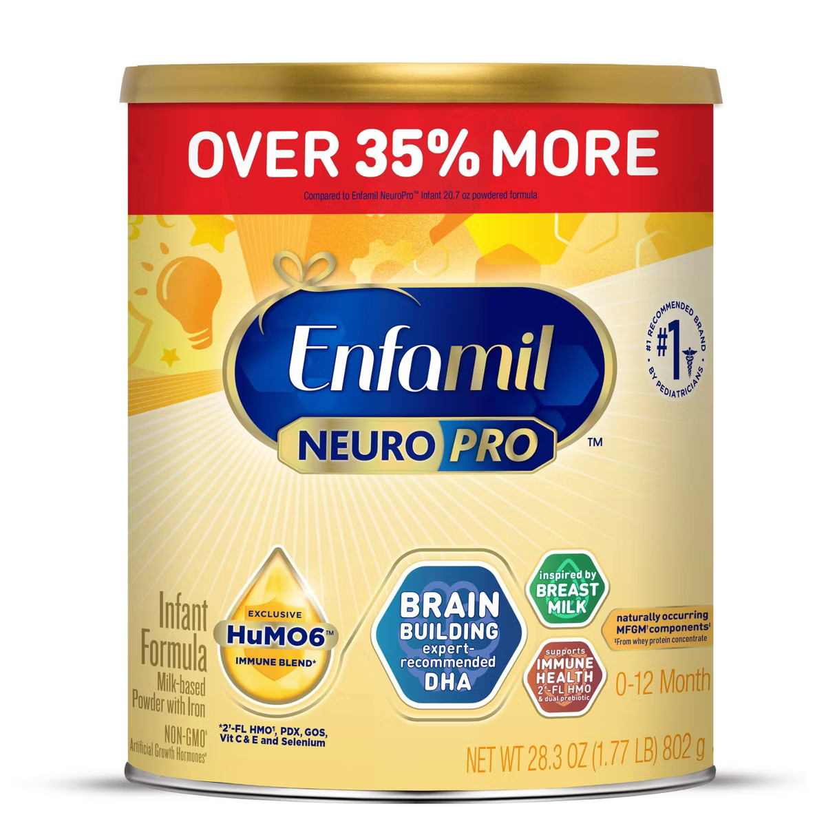 Enfamil NeuroPro Powder Infant Formula - 28.3oz | Target