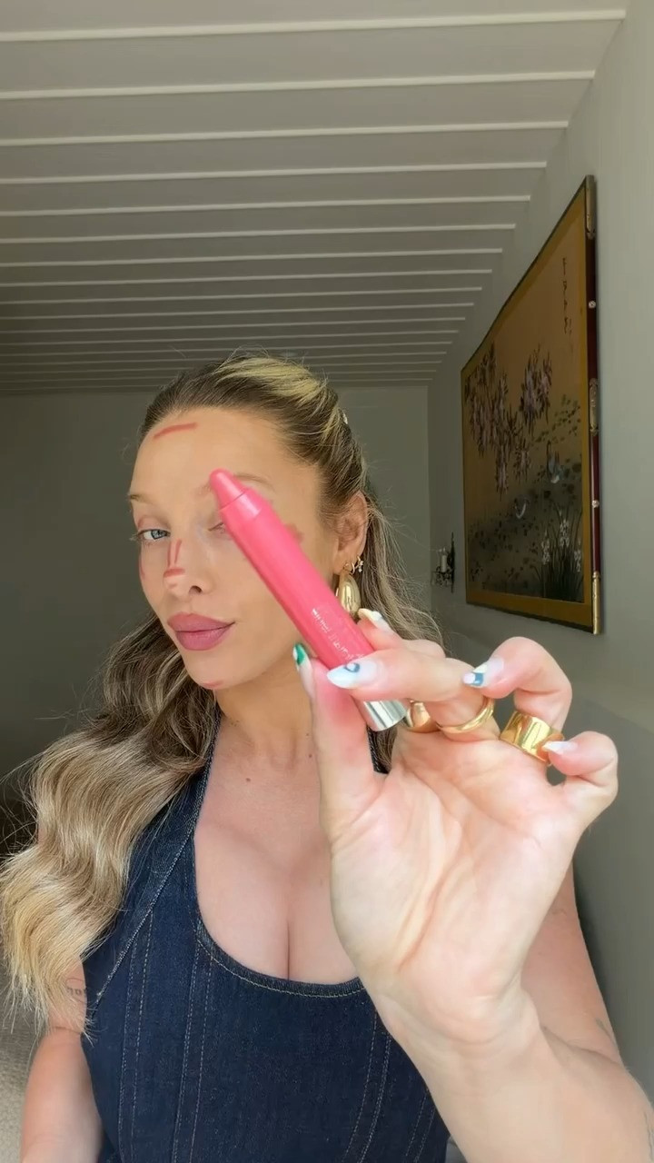 the easiest summer makeup look ☀️

#LTKgrwm #LTKBeauty