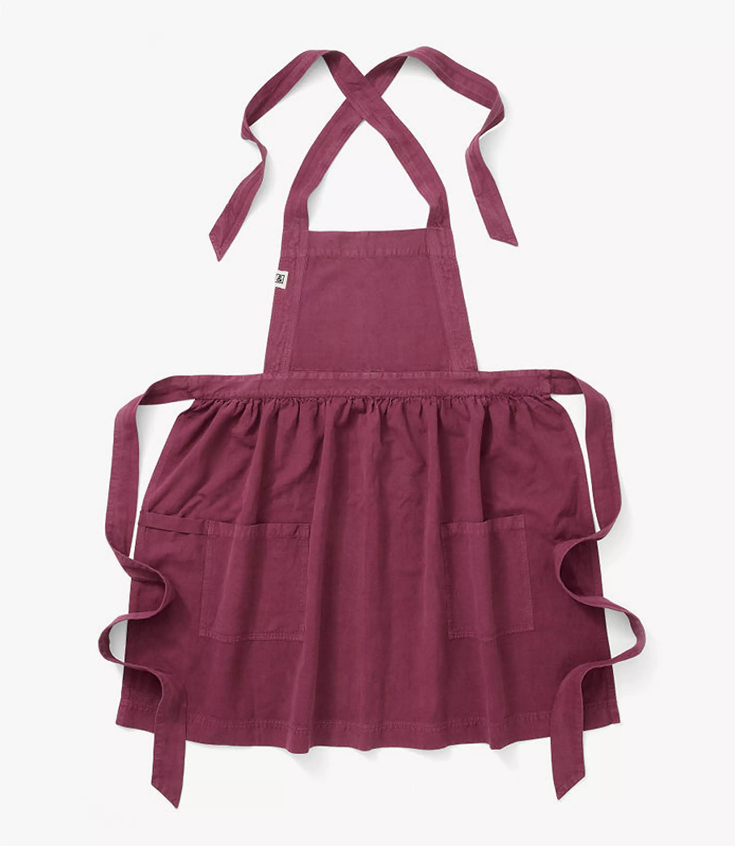 Hedley & Bennett Pinafore Apron | LOFT