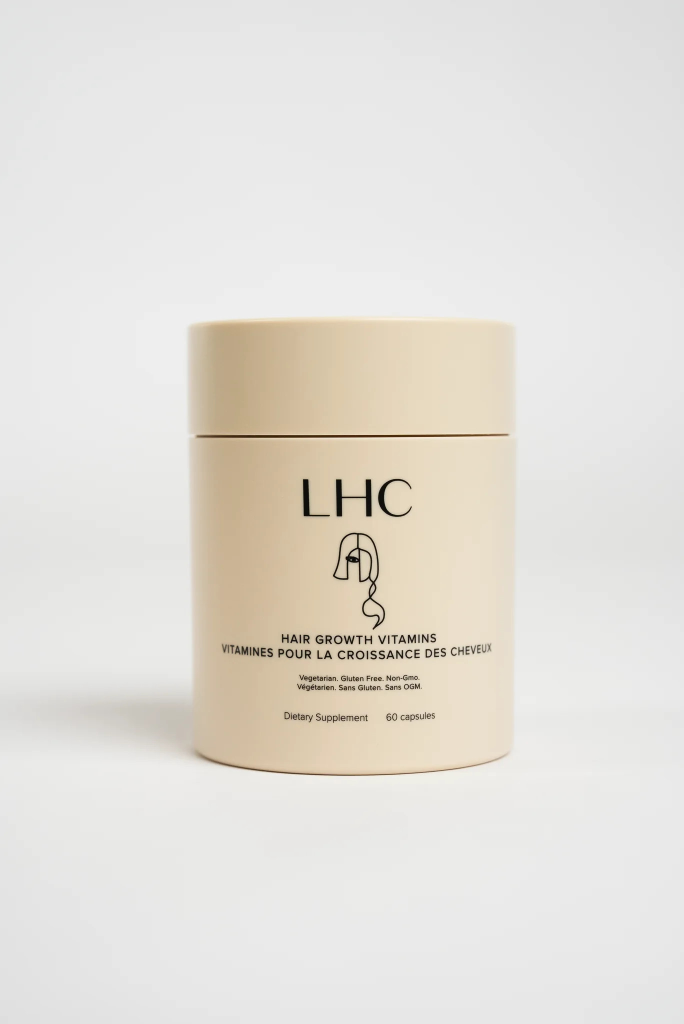 Hair Growth Vitamins | Laced Hair Care