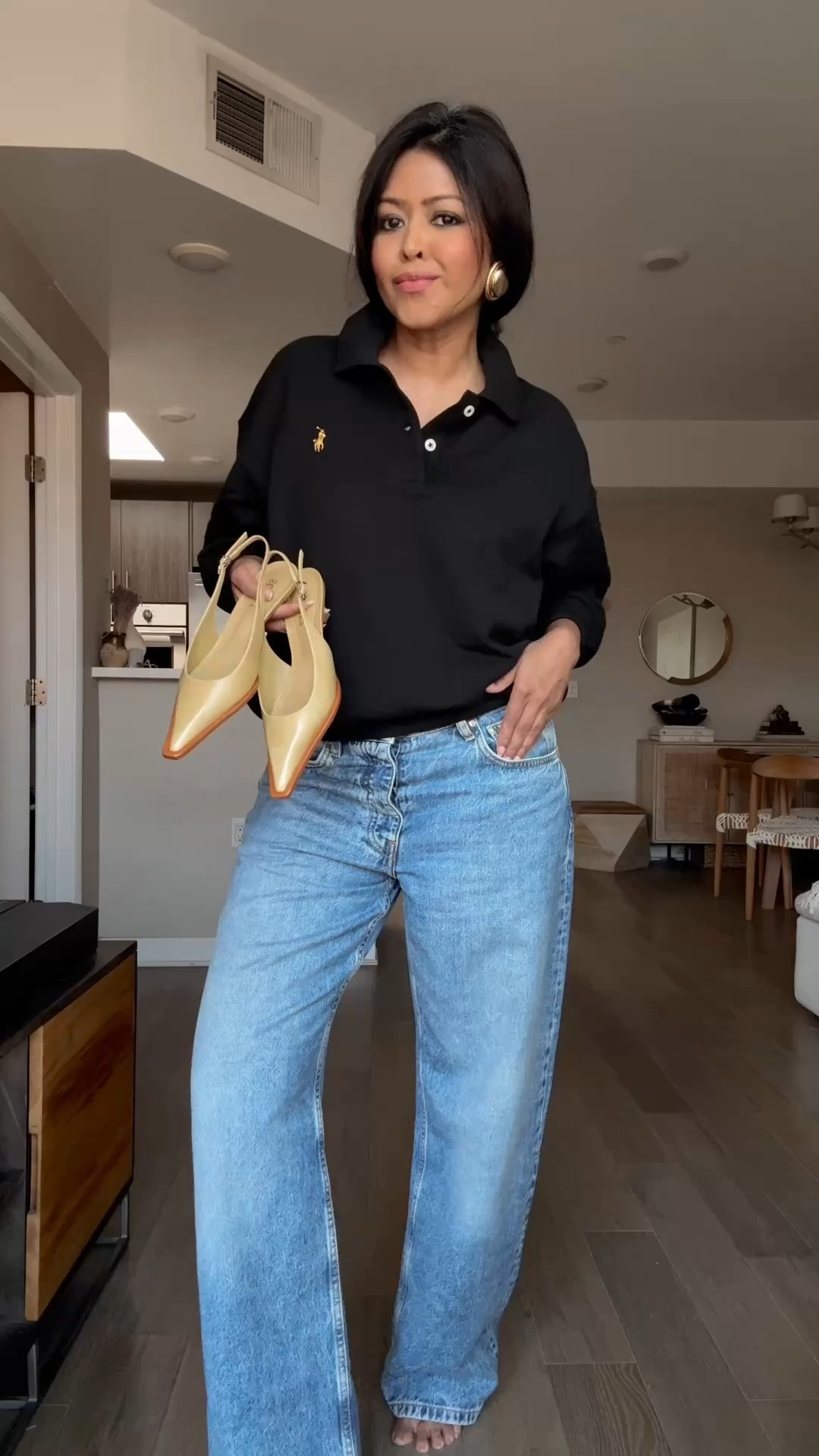 Casual chic for a lunch meeting @Macys @Schutz 

#LTKSaleAlert #LTKdayinmylife #LTKgrwm