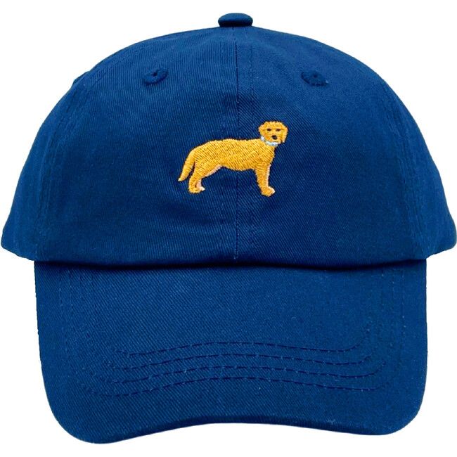 Dog Baseball Hat, Nellie Navy | Maisonette