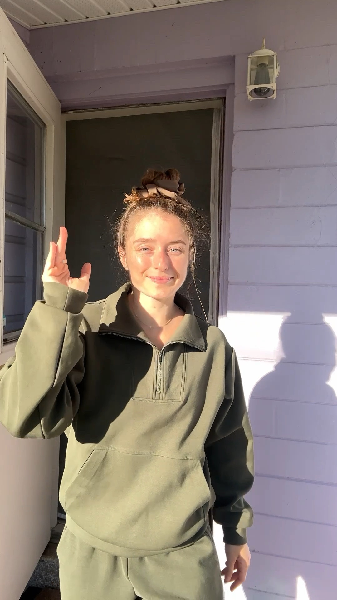 I had three people ask me where I got this set yesterday so I figured it was time to share! NOBULL Allday Set. Size small in top and bottom! #nobull 

#LTKGiftGuide #LTKActive #LTKSeasonal