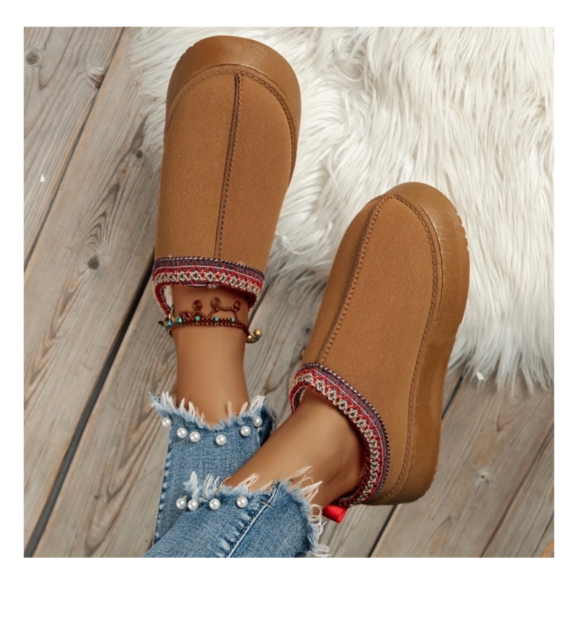 WALMART UGG DUPE

#LTKGiftGuide #LTKHoliday #LTKfindsunder50
