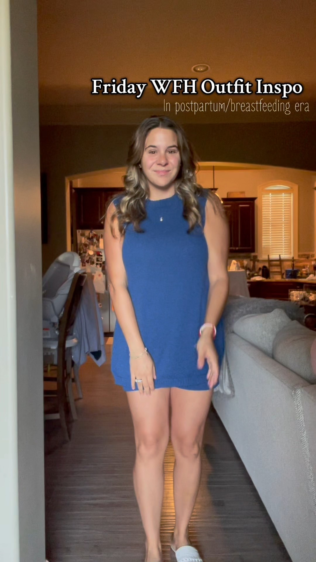 The perfect two-piece set for summer ☀️
A total Free People dupe — but under $30!
So comfy and breathable, bump-friendly + breastfeeding/pumping approved 🤍
Dress it up with sandals + accessories or keep it casual with sneakers.
Trust me, you’ll live in this one!
True to Size- wearing a size medium 

#LTKOver40 #LTKBump #LTKStyleTip