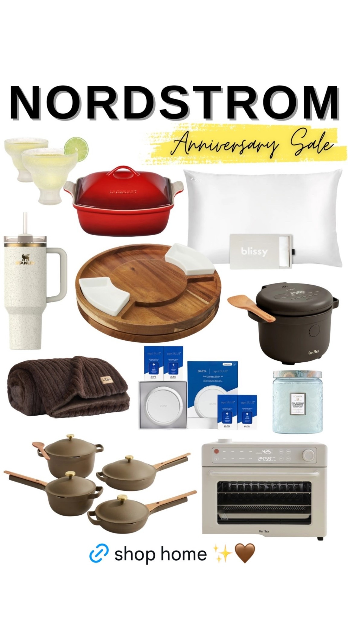 Nordstrom Anniversary Home Sale!🏡💛

#LTKSaleAlert #LTKHome #LTKSeasonal