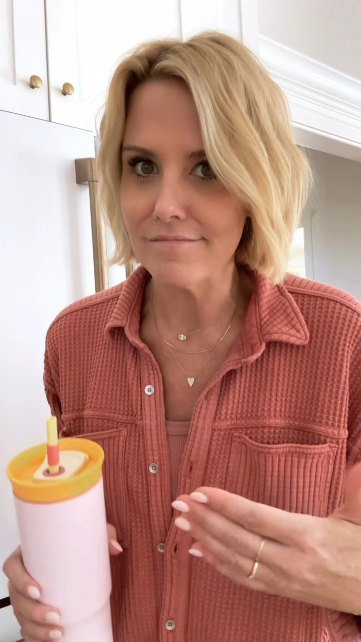 Say it with me: "ASSESS, DON'T
OBSESS!"
Look at your baby. Feel their chest, back, and tummy. If they feel flushed or sweaty, remove a layer. If they feels cold, add a layer under the swaddle or sleep sack.
(Remember: no hats, mittens, or loose blankets).
Please don't obsess about the thermostat. Trust how you feel in what you're wearing and your ability to assess your little one. I promise, it really is that easy!


#dressingbabyforsleep #lessonsfromtheNiCu #babysleeptips #babysleepconsultant #assessdontobsess

#LTKBump #LTKBaby #LTKFamily