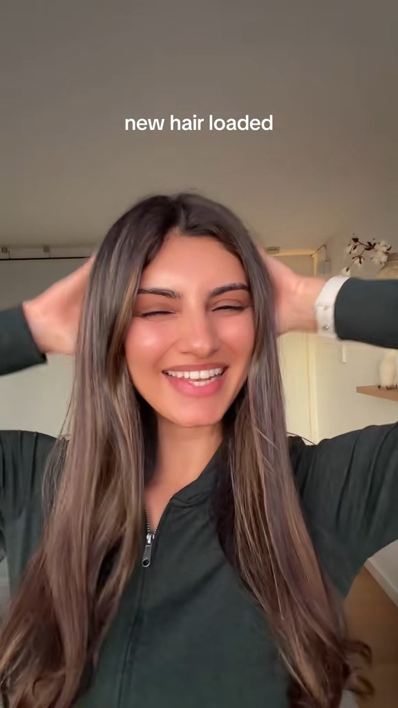 Hair transformation in my cozy vuori set!! Love this green color!

#LTKHoliday #LTKootd #LTKGiftGuide