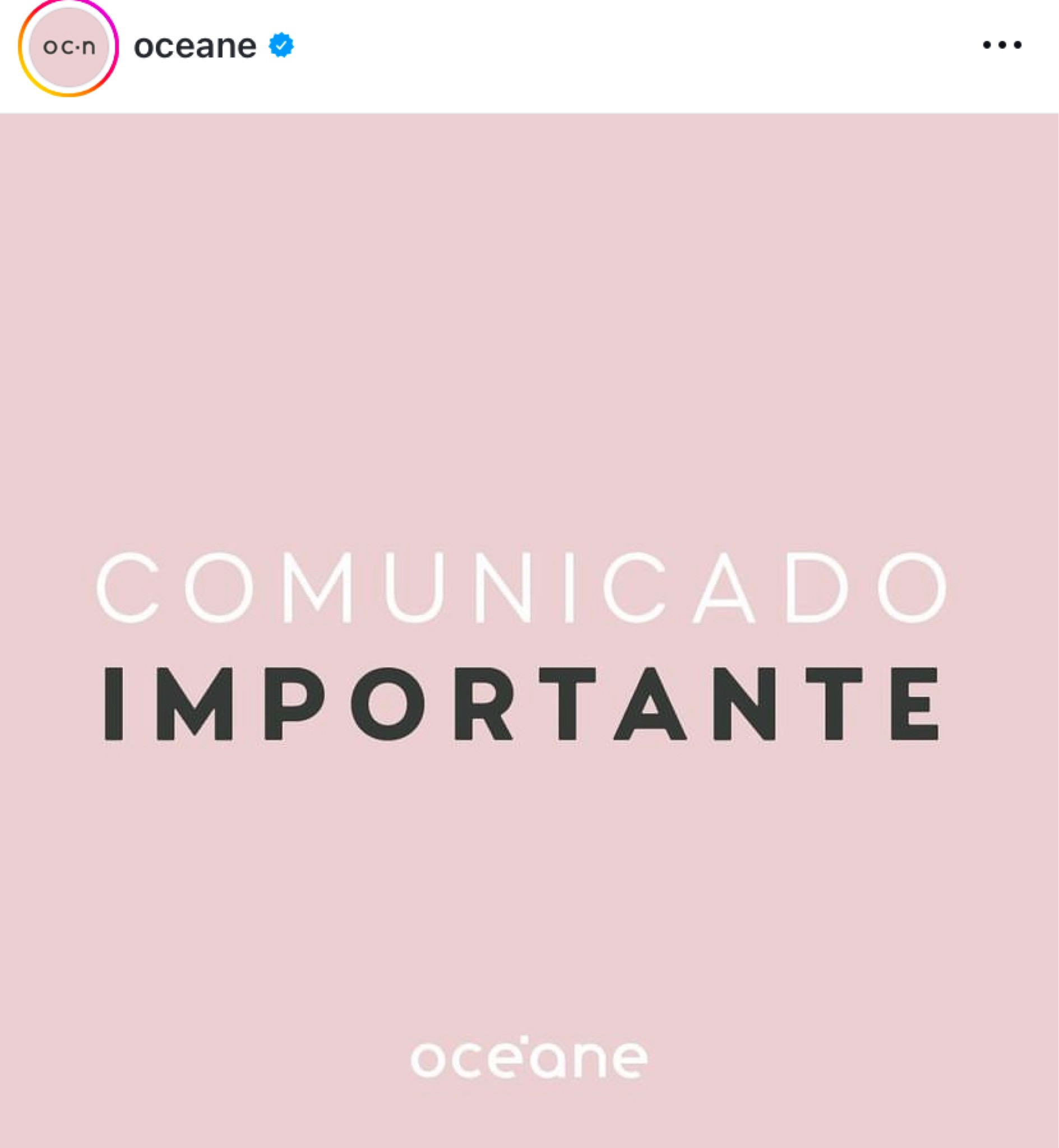 Pra quem não sabe a coleção da Mari Saad by Océane sairá de linha e eles estão queimando estoque !!! Excelente oportunidade de comprar produtos muito bons com valor de queima 💲💲💲

#LTKGiftGuide #LTKbeauty #LTKbrasil