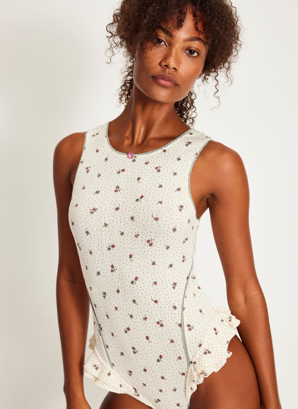 Cute Bodysuit! Extra 40% off! #bodysuit #cybermonday #sale #freepeople

#LTKSaleAlert #LTKCyberWeek #LTKFindsUnder50