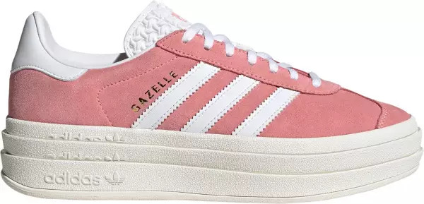 adidas Originals Women's Gazelle Bold Shoes | Dick's Sporting Goods | Dick's Sporting Goods