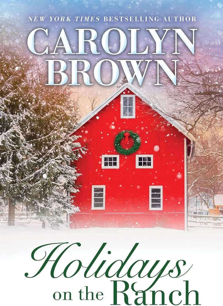Holidays on the Ranch: Lively Southern Contemporary Holiday Romance | Amazon (US)
