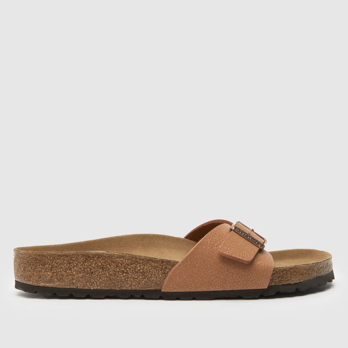 BIRKENSTOCK birk madrid in tan | Schuh
