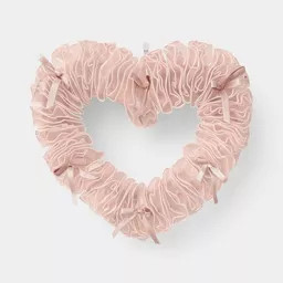 Valentine's Day Heart Wreath - Threshold™ | Target
