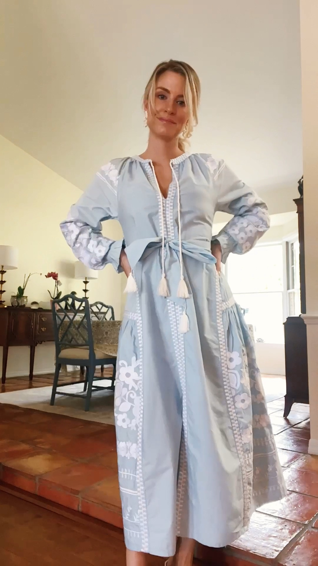 What I wore for Mother’s Day. This caftan is as timeless as they come.

#LTKFind #LTKSeasonal #LTKtravel