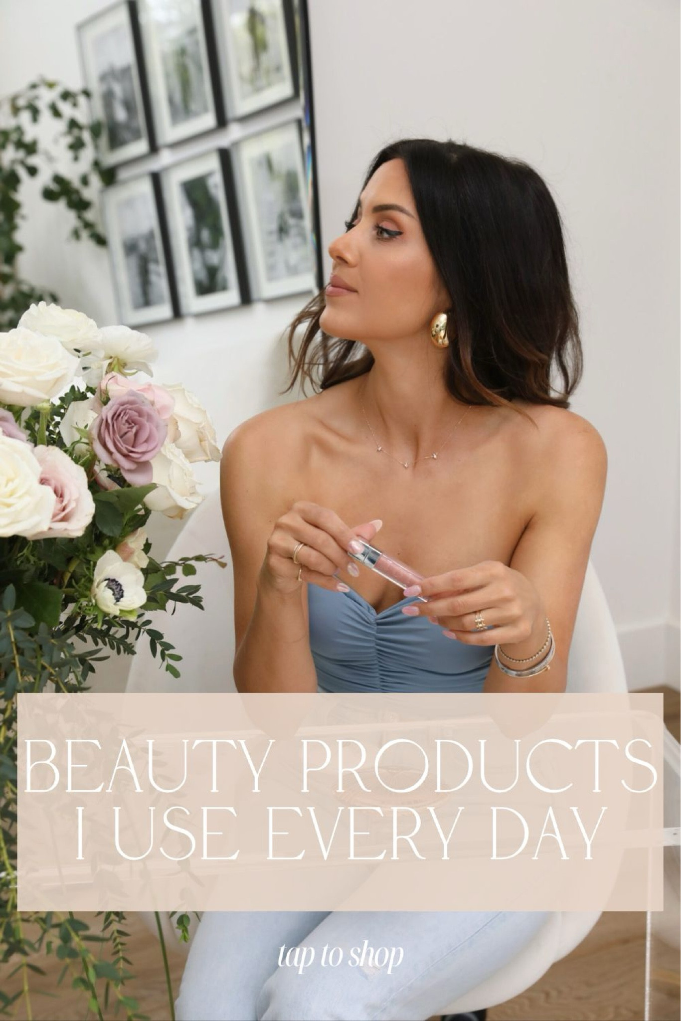 Beauty products I use every day 💄

#LTKBeauty #LTKMostLoved