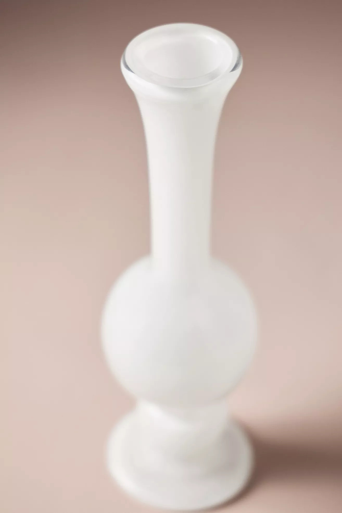 Bristol Glass Bud Vase | Anthropologie (US)