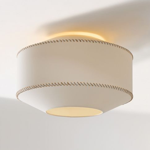 Brooks Flush Mount (16") | West Elm (US)