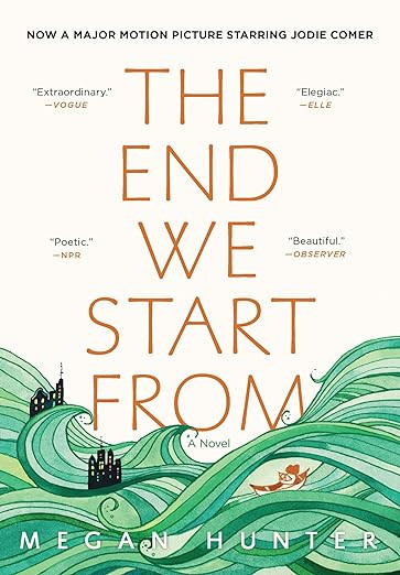 The End We Start From     Paperback – September 18, 2018 | Amazon (US)