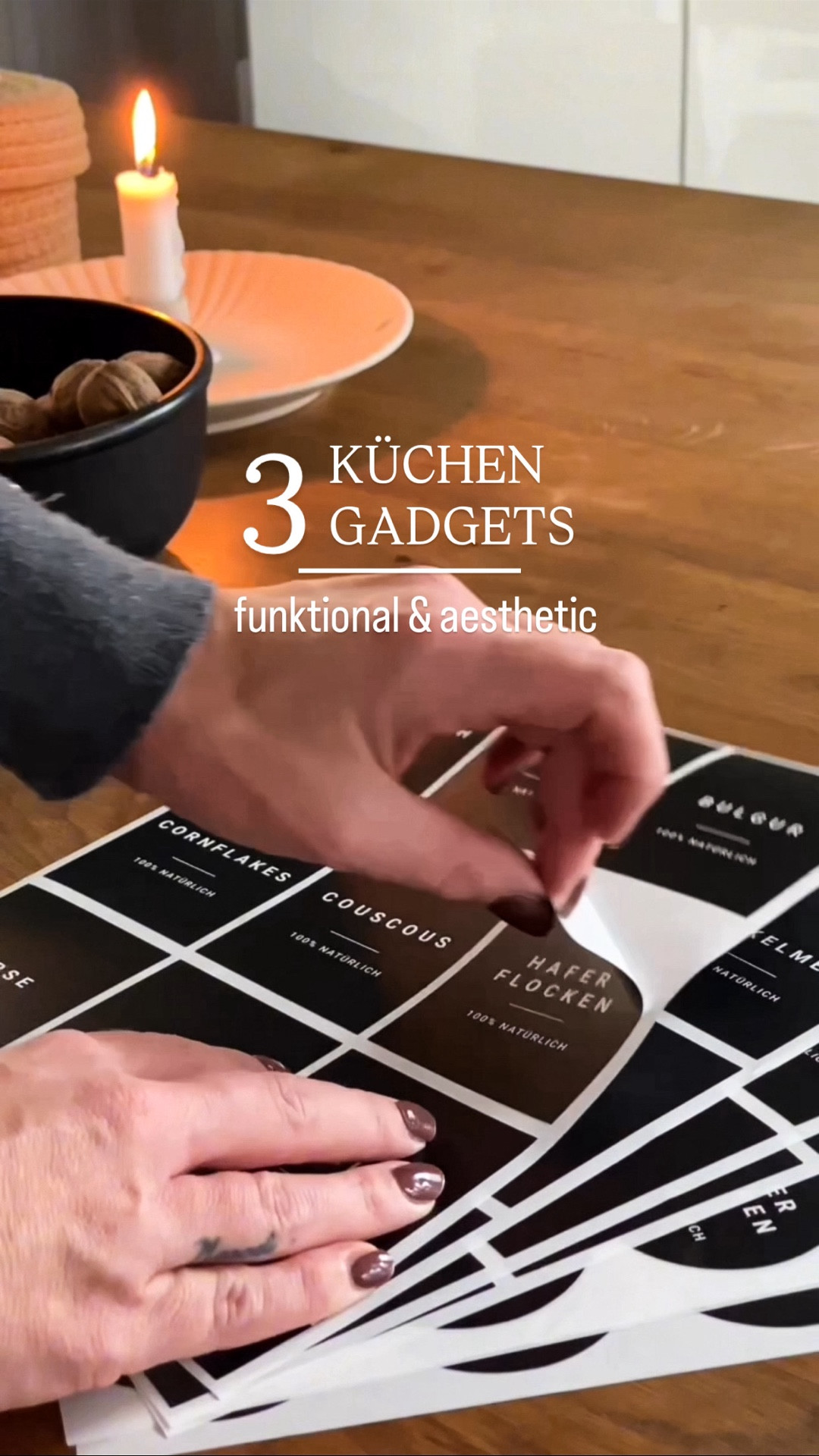 KÜCHEN GADGETS
[Werbung weil selbst überzeugt und bez]
Über Monate getestet und nicht mehr aus meiner Küche wegzudenken.
Kommentiert mit „Link“ und ich sende Euch den Link zu 
..................................................................................
𝐅𝐫𝐚𝐠𝐞…!?
Was ist Euer Favorit?
..................................................................................

#hausnr_8 #haushalt #wohnen #amazonhomefinds   #haushaltshelfer #kücheninspiration  #lifehack #interior #alltagshack #mydailyhome #wohnensoeinfachgehts #einfachwohnen #haushaltstipp #mamatipps #mamahacks #haushaltstipps  #küchenhelfer #putzhacks #diyhomedecor   #küchenmusthave  #skandinavischwohnen #nordicliving #alltagsküche #amazonprimeday 
#küchenideen #wohnensoeinfachgehts 
#livingsthome #living #lifestyle