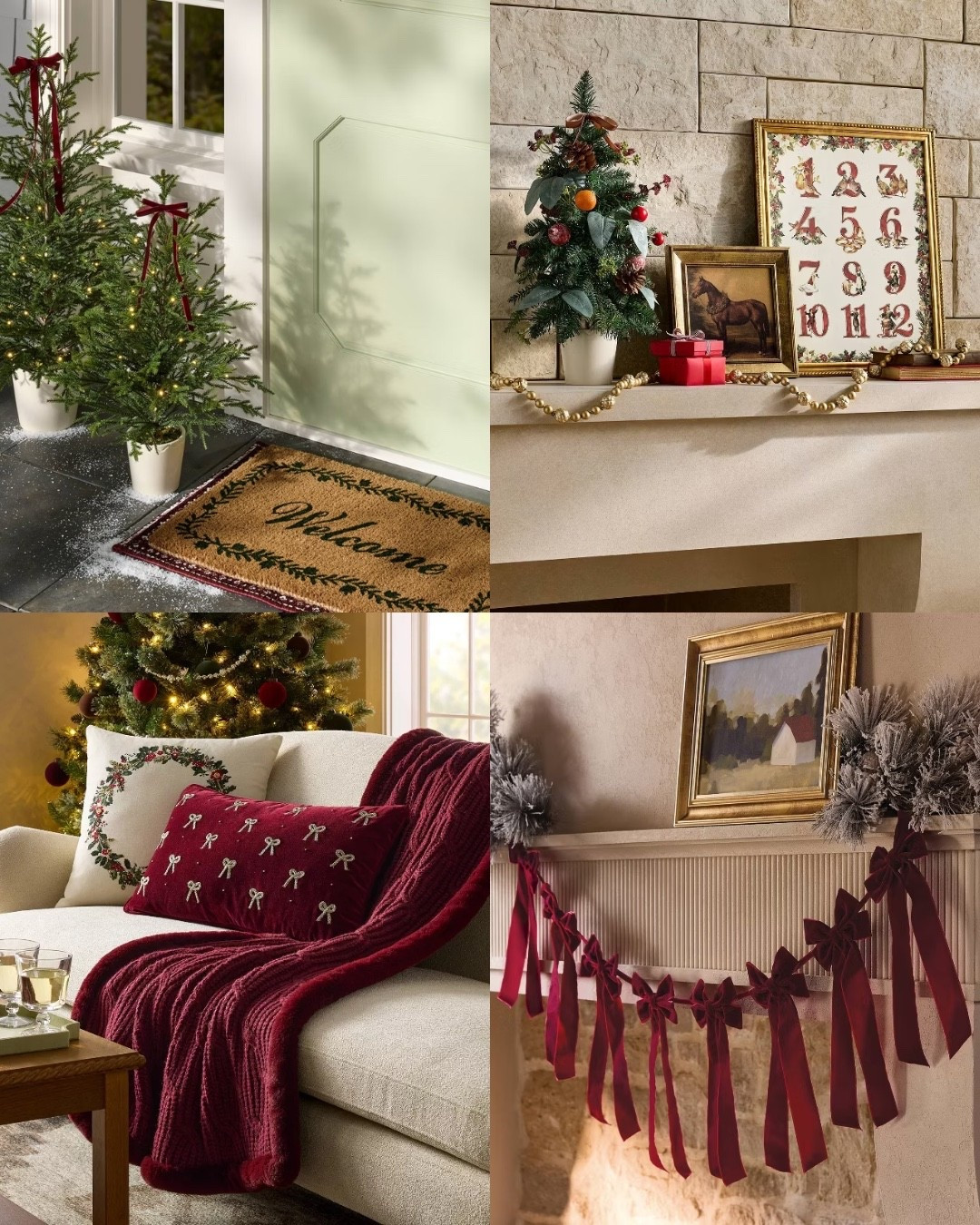 New Studio McGee Christmas launching at Target on 10/4! Here’s a few of my favs I’m eyeing! Add to your favorites list now for easy shopping.

#LTKHome #LTKSeasonal