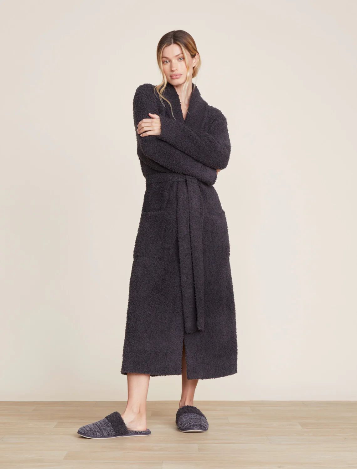 CozyChic® Solid Robe | Barefoot Dreams