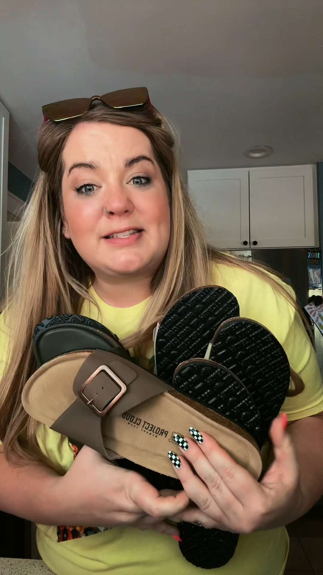 Project Cloud Footwear 

 #LTKootd #LTKmomlife #LTKOver40