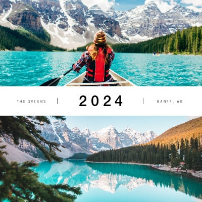 Photo Book: Minimalist Portfolio Extended Edition Softcover, 6"" x 6"", Mixbook | Mixbook