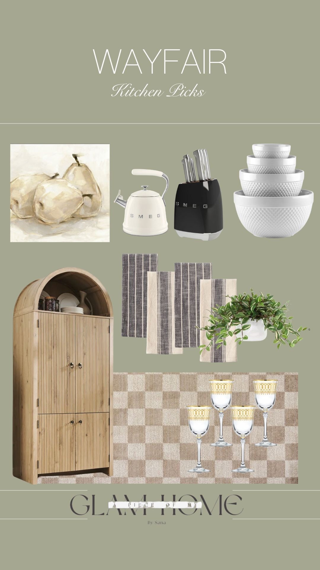 Kitchen picks at Wayfair!

#LTKStyleTip #LTKSaleAlert #LTKHome
