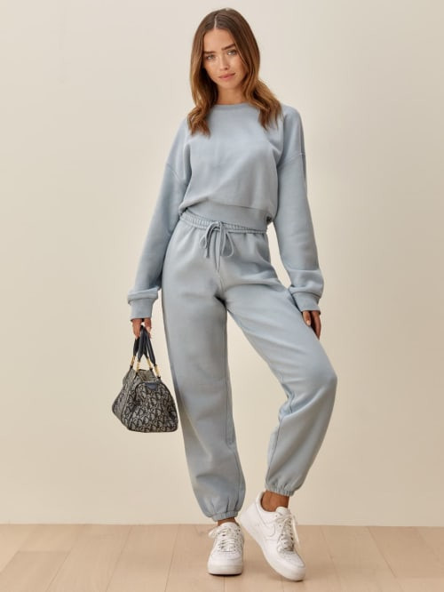 Boyfriend Sweatpant | Reformation (Global)